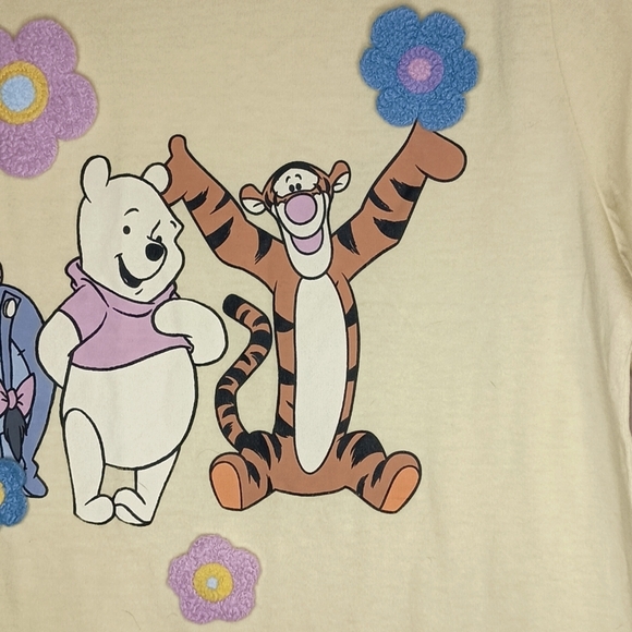Disney Winnie the Pooh Tee Shirt - Picture 3 of 6